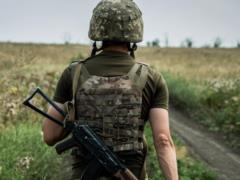 На Донбассе за сутки 14 обстрелов