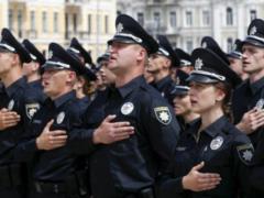 Ukraine celebrates National Police Day