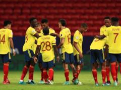 Уругвай – Колумбия 0:0 (2:4) Видео голов и обзор матча