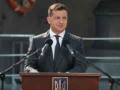 Мы не допустим ограничения свободы судоходства в Черном море, - Зеленский