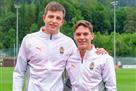 Trubin and Sudakov joined Shakhtar at the training camp in Austria