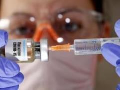 В России начинается повторная вакцинация