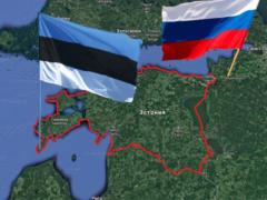 Estonia will tighten rules for crossing border with Russia due to coronavirus