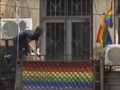 Conservative values \u200b\u200briot in Tbilisi over LGBT Pride