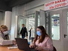 За выходные в Харьковских центрах вакцинации сделано 722 прививки от  ковида 