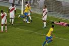 Бразилия — Перу 1:0 Видео гола и обзор матча
