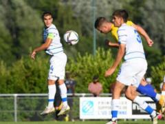 Vivcharenko: For the youth, the match against Divonna was important to show what we are capable of