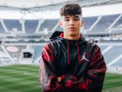 Айнтрахт подписал 16-летнего форварда Вильярреала