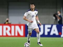 Митрович стал игроком Хетафе