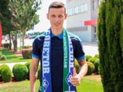 The footballer of the Ukrainian national team officially moved to the Russian Championship: the fans could not hold back despair