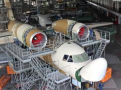 Харківський авіазавод передасть в лізинг два Ан-140