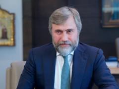 Новинский о покупке канала  Наш : Все решится за неделю-две