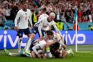 England in overtime put the squeeze on Denmark and reached the final of Euro 2020