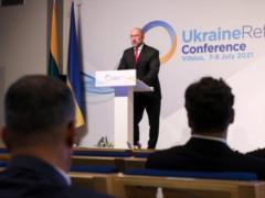 Our goal in the field of energy is the integration of the unified energy system of Ukraine with ENTSO-E, - Shmyhal