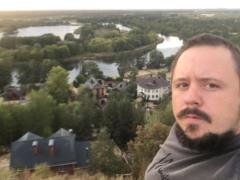 A candidate for deputy was detained in Voronezh because of a post with Putin in Nazi uniform