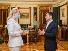 Zelensky appoints new chairman of Ivano-Frankivsk Regional State Administration