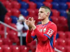 Динамо Киев возьмет на сборы форварда ЦСКА М