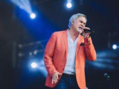 Without protests and with an encore: how Valery Meladze performed at Atlas Weekend