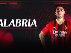 Officially: Milan renews contract with Calabria