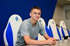 Динамо объявило о подписании контракта с Антюхом