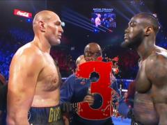Fury s fight - Wilder will be postponed to October due to COVID from the British