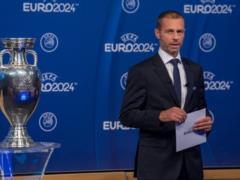 Чеферин: Больше никогда не поддержал бы идею проведения Евро в городах разных стран Европы