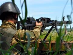 Militants fired on JFO positions 6 times per day