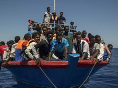 Italy agrees to host rescue ship with 570 migrants