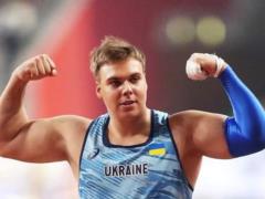 Украина взяла первое  золото  на молодежном чемпионате Европы по легкой атлетике