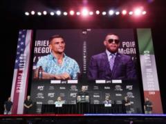 Макгрегор - Порье: главные события вокруг супербоя на турнире UFC 264
