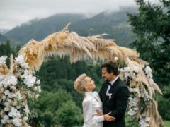 Taras Tsimbaliuk delighted with atmospheric photos from a wedding in the Carpathians