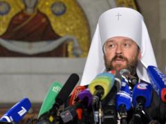 The Russian Orthodox Church admits a church schism in Belarus