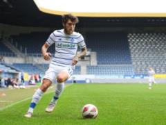 Динамо - Серветт - 1:1 Видео товарищеского матча