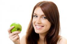 Fatty foods are bad for your skin
