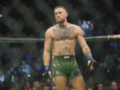 Макгрегор сломал ногу и проиграл Порье нокаутом на UFC 264
