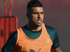 Emerson Palmieri is Napoli s top left-back target