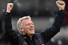 Moyes: England is on the move right now, but Italy impressed everyone from the first for Euro 2020