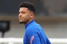   Sancho is going to taste beer for the first time in case of triumph at Euro 2020