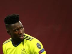 Lyon agreed on the terms of the contract with Onana