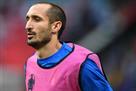 Chiellini is the oldest captain in the history of the European Championship finals