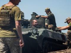 На Востоке Украины российские войска пять раз нарушали режим прекращения огня