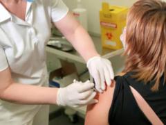 Over the weekend, 768 vaccinations against COVID-19 were made at the Kharkiv vaccination centers