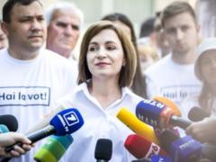Виталий Портников: Санду снова побеждает Додона. И Путина