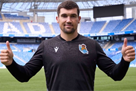 Real Sociedad signs Ryan