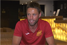 Pospelov: Ingulets is an ambitious team, agreed to move here right away