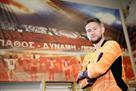 Вацлик продолжит свою карьеру в чемпионате Греции