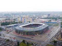 Харьков нацелен принять матч за Суперкубок УЕФА