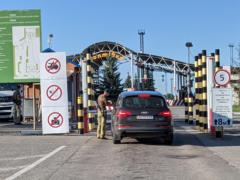 Стало известно, сколько сначала месяца провели экспресс-тестирований на COVID в пункте пропуска  Гоптовка 