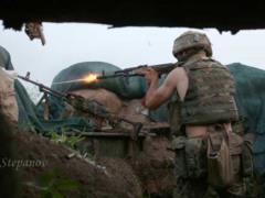 Two servicemen wounded in Donbass