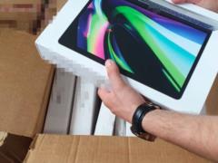 СБУ заблокировала международные каналы контрабанды продукции Apple в Украину